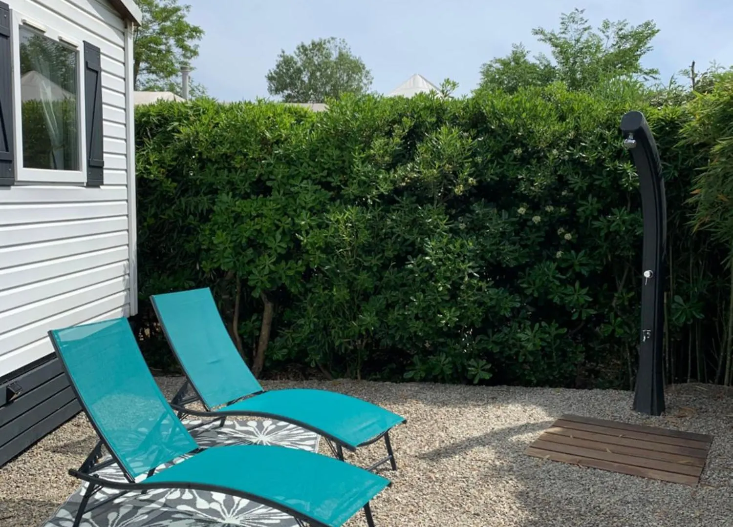 Mobil-Home - Camping Montana 4 Etoiles, Golfe De Saint-Tropez Gassin 0*,  France