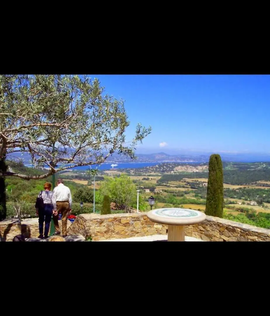 Campsite Mobil-Home - Camping Montana 4 Etoiles, Golfe De Saint-Tropez Gassin