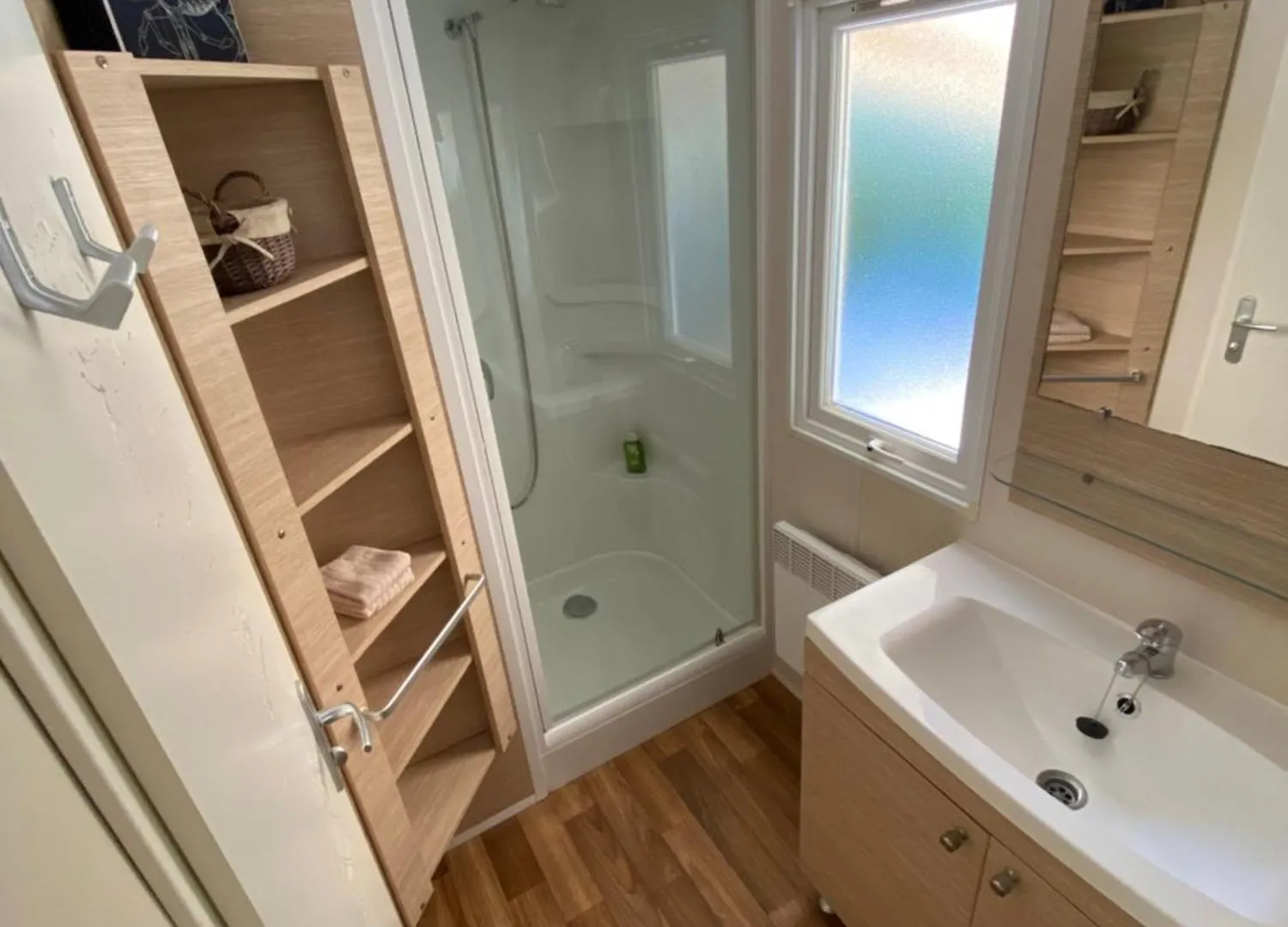 Mobil-Home - Camping Montana 4 Etoiles, Golfe De Saint-Tropez Gassin Campsite