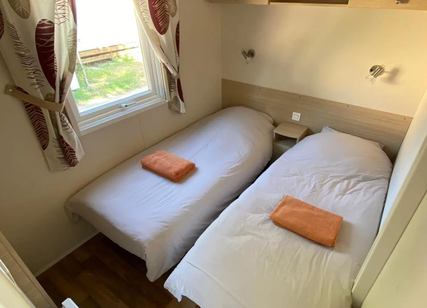 Mobil-Home - Camping Montana 4 Etoiles, Golfe De Saint-Tropez Gassin