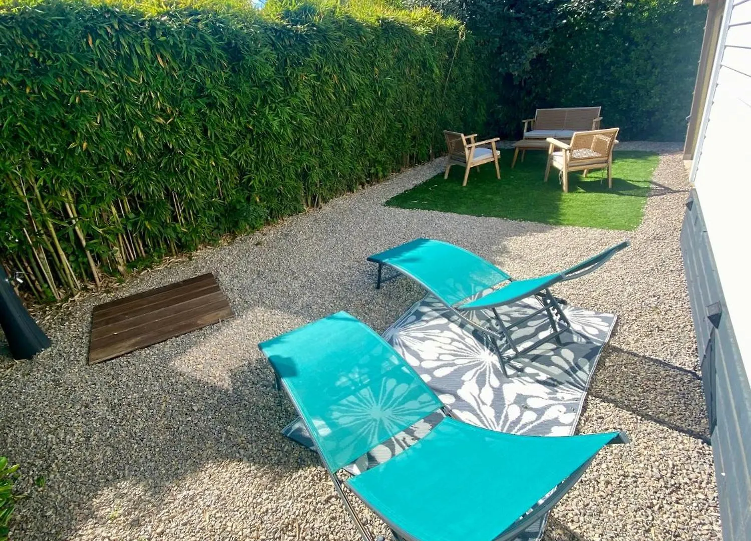 Mobil-Home - Camping Montana 4 Etoiles, Golfe De Saint-Tropez Gassin 0*,