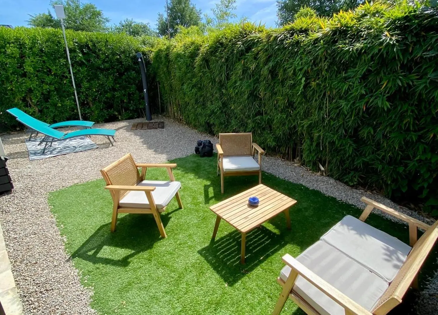 Mobil-Home - Camping Montana 4 Etoiles, Golfe De Saint-Tropez Gassin