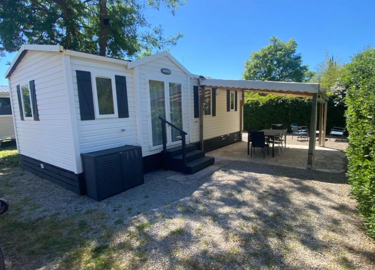Mobil-Home - Camping Montana 4 Etoiles, Golfe De Saint-Tropez Gassin France