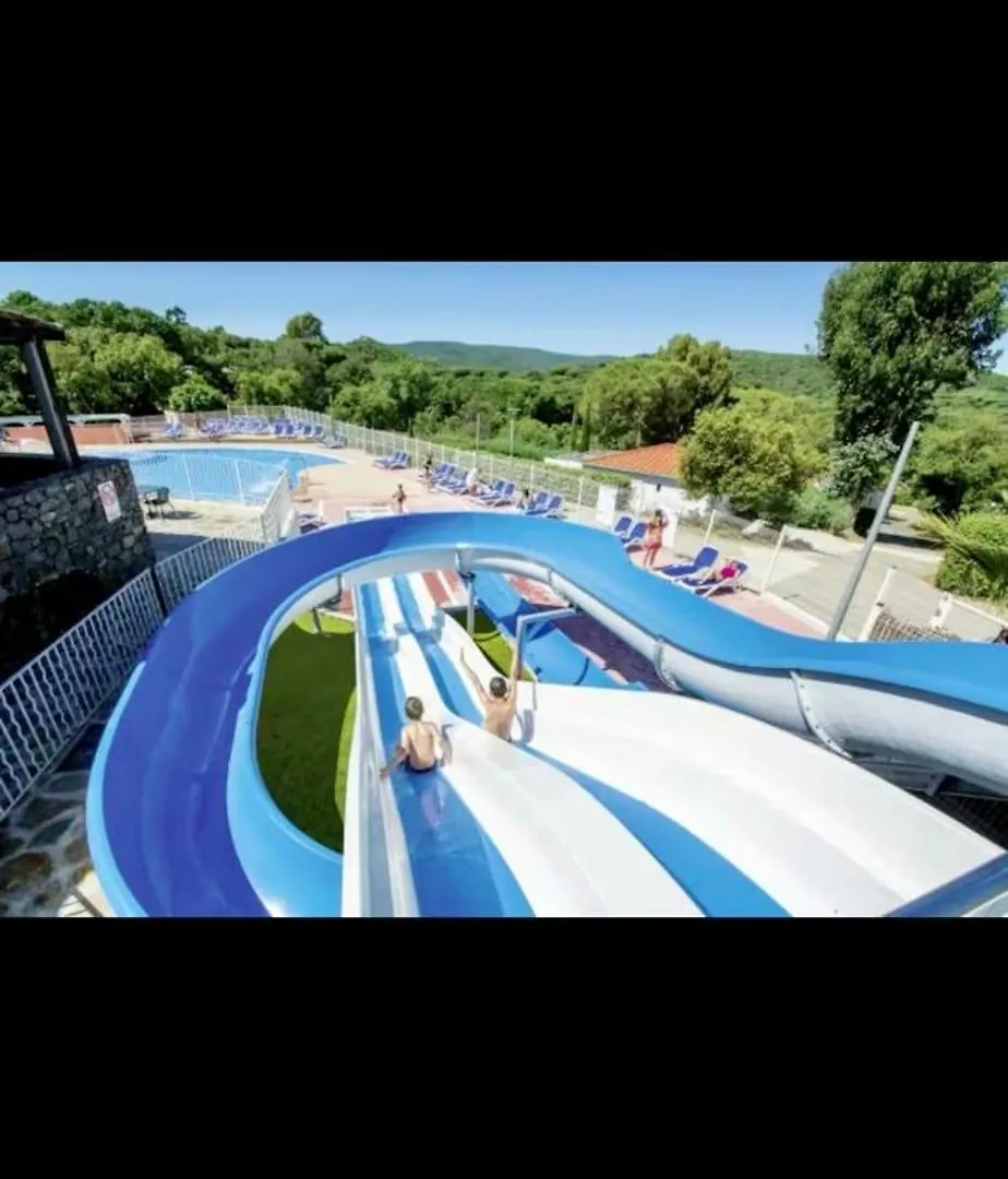 Mobil-Home - Camping Montana 4 Etoiles, Golfe De Saint-Tropez Gassin